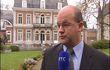 Huy: Mise en demeure du Ministre Courard